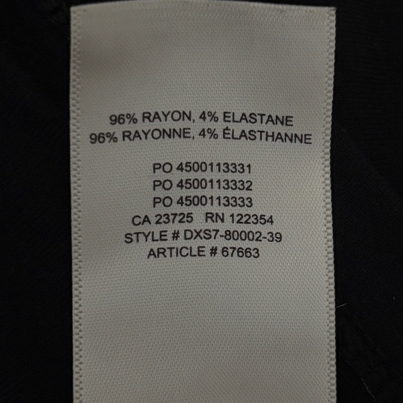 Wilfred Free Black Dress - Picture 5 of 5